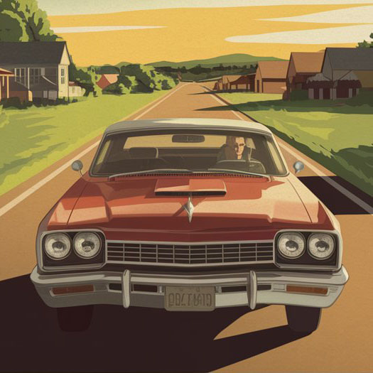 History Hound - Discover historical markers on your road trip